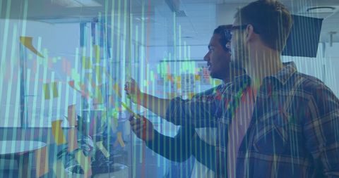 Innovative financial data analysis with diverse team collaboration