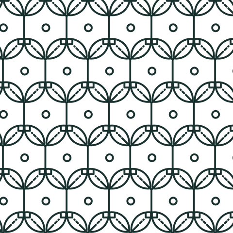 seamless black ellipse and circle pattern on transparent background - Download Free Stock Videos Pikwizard.com