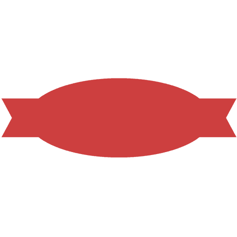 Red Decorative Ribbon on Transparent Background Vector Design - Download Free Stock Videos Pikwizard.com