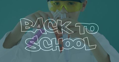 Back to School Science Lab Experiment - Download Free Stock Images Pikwizard.com