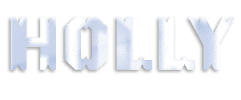 Christmas Festivity Vector Art Holly Text Transparent Background - Download Free Stock Videos Pikwizard.com