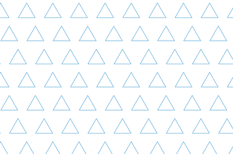 transparent background with repeated blue triangle pattern - Download Free Stock Videos Pikwizard.com