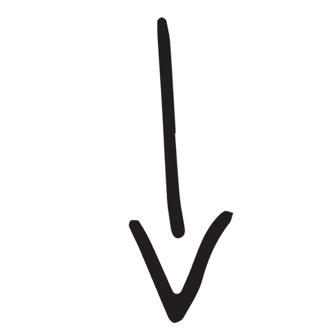Black Downward Arrow on Transparent Background Vector Illustration - Download Free Stock Videos Pikwizard.com