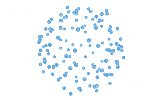 transparent globe illustration with network connections and digital icons - Download Free Stock Videos Pikwizard.com