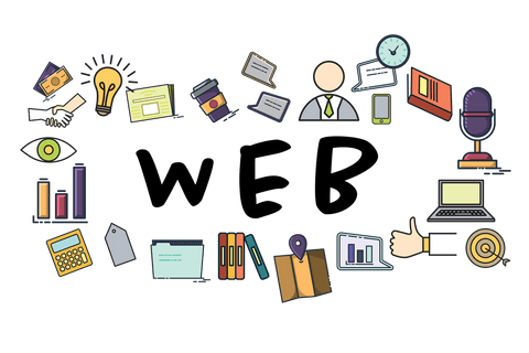 Colorful Digital Connectivity Icons on Transparent Background - Download Free Stock Videos Pikwizard.com
