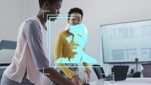 Digital Interface Interaction in Modern Office Environment