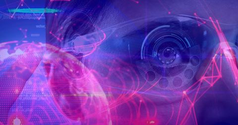 Futuristic Virtual Reality Meets Science Fiction