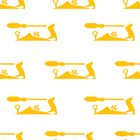 yellow tools pattern transparent background for workshop design - Download Free Stock Videos Pikwizard.com