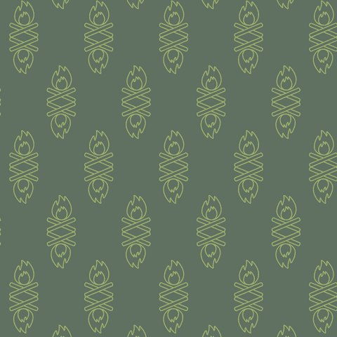 seamless green symbol pattern on transparent background - Download Free Stock Videos Pikwizard.com