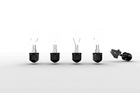 2015 new year vector on transparent background - Download Free Stock Videos Pikwizard.com