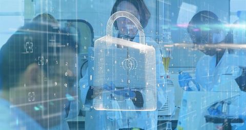 Medical Data Processing with Global Digital Interface