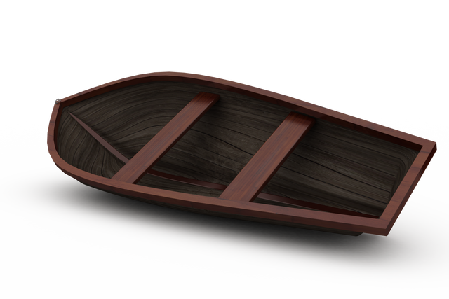 Sketch Transparent Wooden Boat Rustic Antique Vessel - Download Free Stock Videos Pikwizard.com