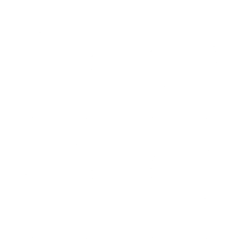transparent repeating white circle pattern design - Download Free Stock Videos Pikwizard.com