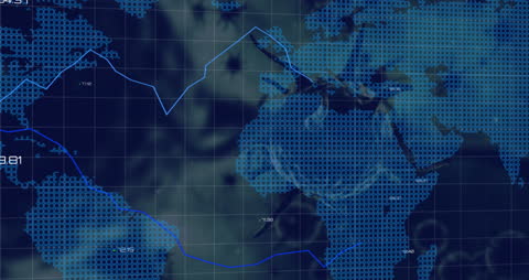 Data Analysis with Covid-19 Visualization on World Map