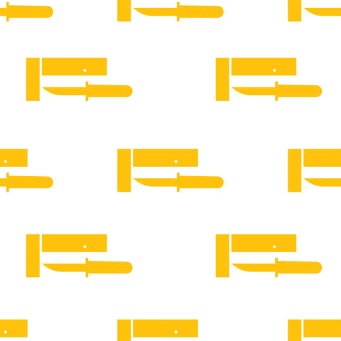 transparent vector pattern with craft knives and right angles - Download Free Stock Videos Pikwizard.com