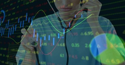 Doctor Listens to Financial Market Data for Medical Insight