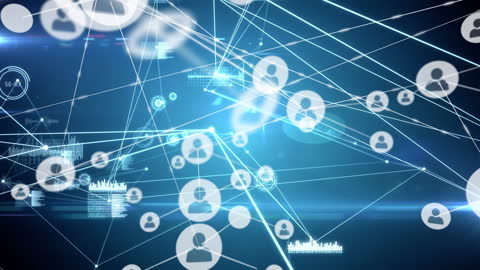 Digital Network Connections and Technology Innovation