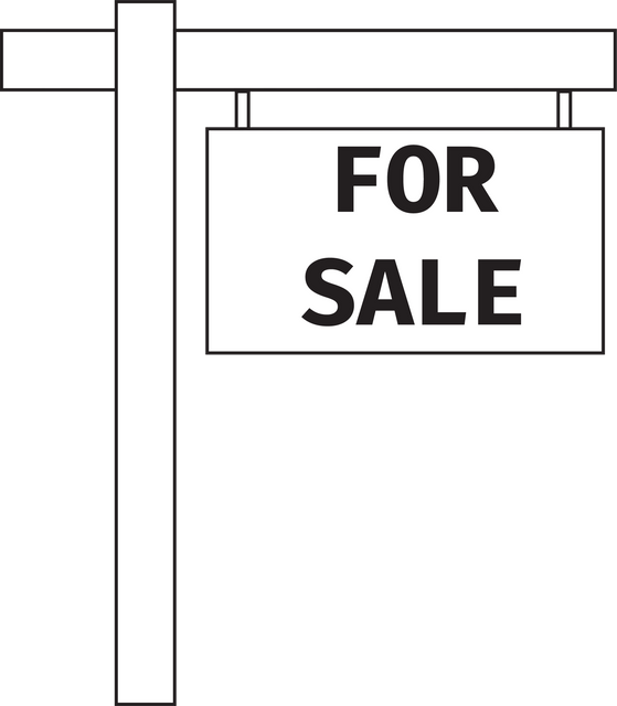 Transparent For Sale Sign Illustration for Real Estate and Marketing - Download Free Stock Videos Pikwizard.com