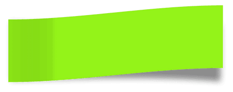 Blank Green Adhesive Note on Transparent Surface - Download Free Stock Videos Pikwizard.com