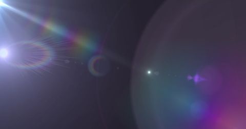 Hypnotic Lens Flare with Purple Radiance Background - Download Free Stock Images Pikwizard.com