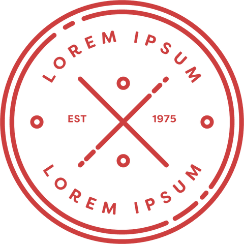 vintage style badge illustration with transparent background - Download Free Stock Videos Pikwizard.com