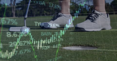 Golfing Skills Enhanced by Real-time Data Analytics