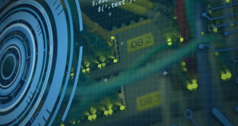 Digital Interface With Network Connectivity Elements