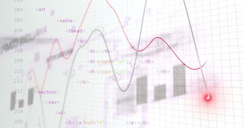 Data Processing and Analytics in a Global Business Context - Download Free Stock Images Pikwizard.com