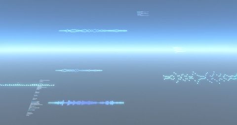 Abstract Digital Interface Showing Data Analysis - Download Free Stock Images Pikwizard.com
