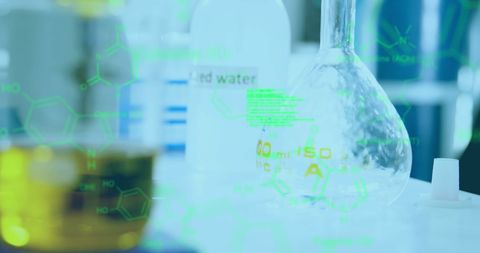 scientist analyzing data in advanced laboratory setting - Download Free Stock Images Pikwizard.com