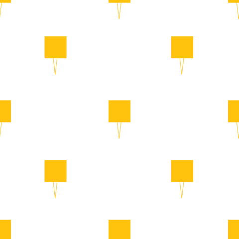 seamless pattern of yellow transparent speech bubbles - Download Free Stock Videos Pikwizard.com