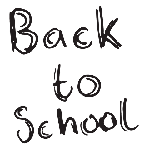 handwritten transparent back to school phrase design - Download Free Stock Videos Pikwizard.com