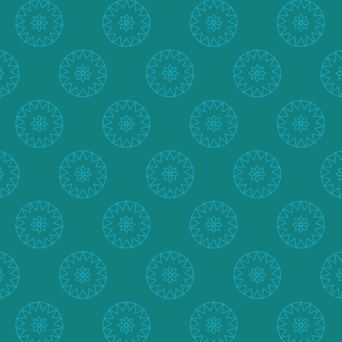 Geometric Green Pattern on Teal Transparent Background - Download Free Stock Videos Pikwizard.com