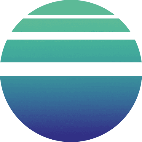 gradient circle stripes on transparent background - Download Free Stock Videos Pikwizard.com