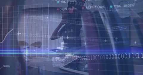 Digital Technology and Stock Market Data Conceterdeptart