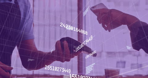 Digital Payment Transaction on Smartphones