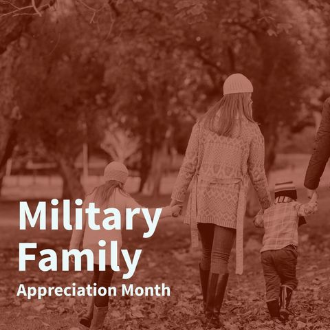 military family walking in park during fall season - Download Free Stock Templates Pikwizard.com