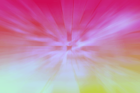 colorful abstract pink yellow shapes on transparent background - Download Free Stock Videos Pikwizard.com