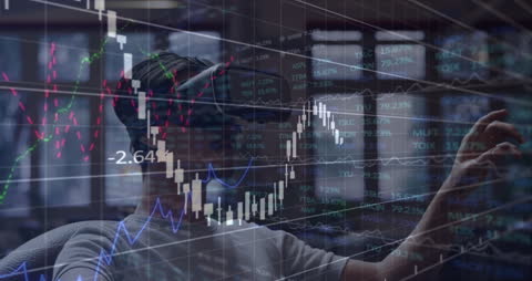 Innovative Technology in Data Analysis with VR