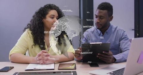 Digital Transformation and Analytics in Corporate Office