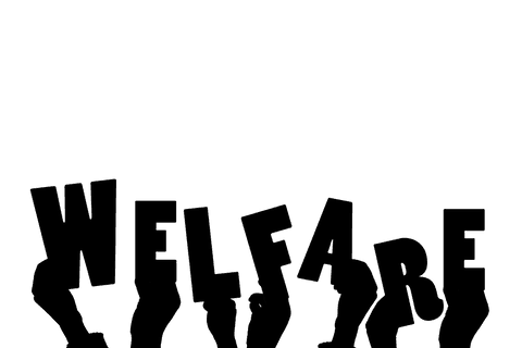 Hands Holding Welfare Text Silhouette on Transparent Background - Download Free Stock Videos Pikwizard.com