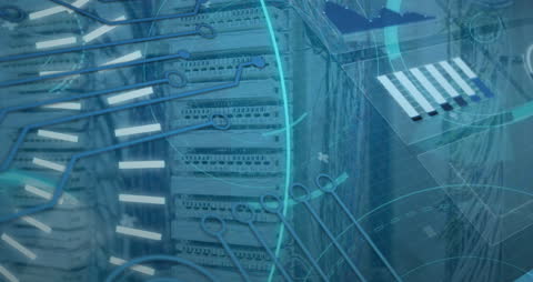 Digital Network Technology and Global Interface Concept