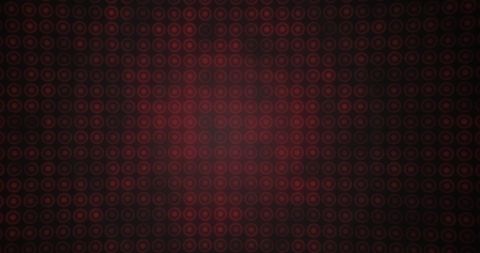 Red Circular Pattern on Dark Backdrop - Download Free Stock Images Pikwizard.com