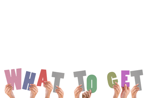 transparent hands holding colorful what to get text - Download Free Stock Videos Pikwizard.com