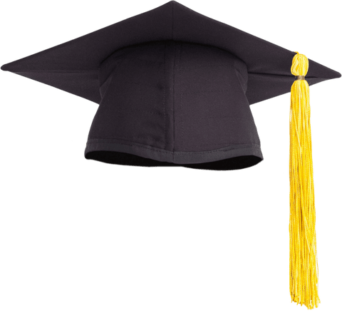 Transparent Graduation Cap Symbolizing Academic Achievement - Download Free Stock Videos Pikwizard.com