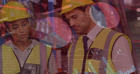 Global Shipping Analytics with Diverse Warehouse Workers