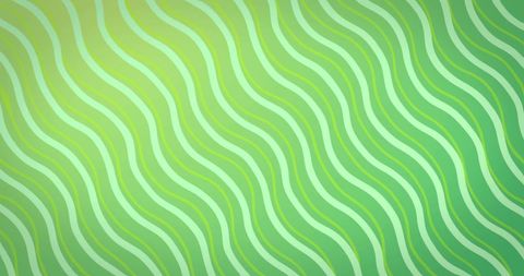 Wavy Lines Surreal Green Background Design - Download Free Stock Images Pikwizard.com