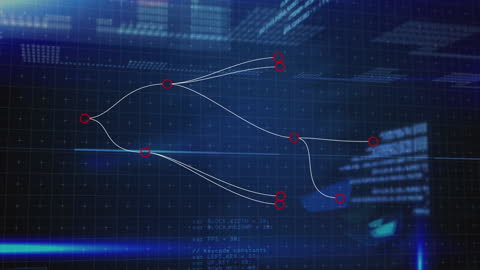 High-Tech Digital Network Interface Design with Data Stream