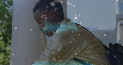 Urban connectivity with network overlay in modern lifestyle