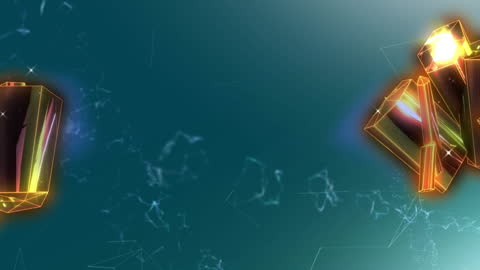 Sustainable Future: Recycling and Renewable Energy Animation